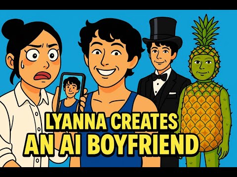 Lyanna Creates an AI Boyfriend