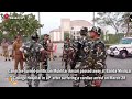 Security Tightened Outside Banda Hospital | #mukhtaransari | News9  - 01:26 min - News - Video