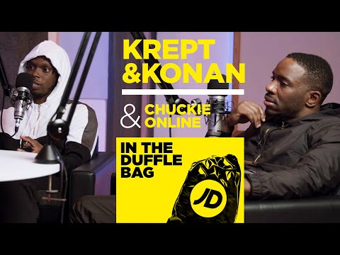 jdsports.co.uk & JD Sports Discount Code video: “South London’s a Bit Unfair” Krept & Konan & Chuckie Online | JD In The Duffle Bag Podcast