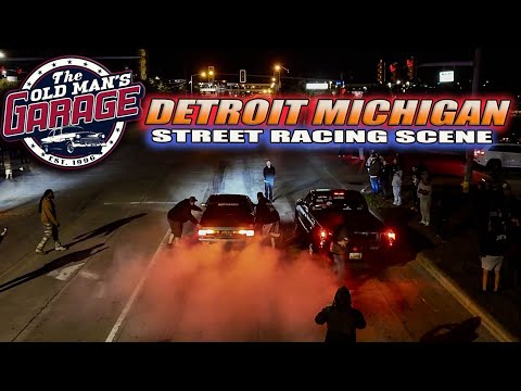 CARB TUNING TRIP TO MICHIGAN ENDS IN THE STREETS OF PONTIAC!