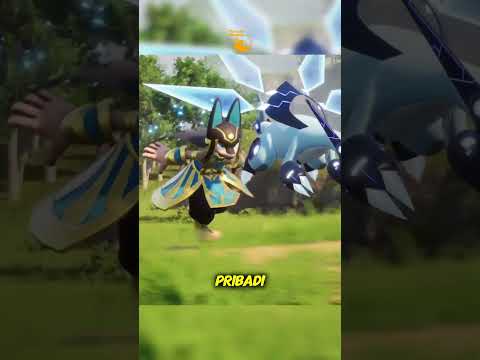 Comeback dari Palworld!!