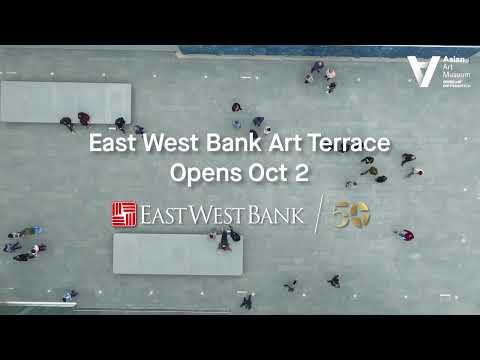 East West Bank Art Terrace