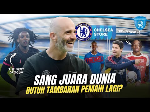 Drama Transfer Memanas! Pergerakan Transfer Chelsea di Bawah Toed Boehly yang Selalu Dinanti