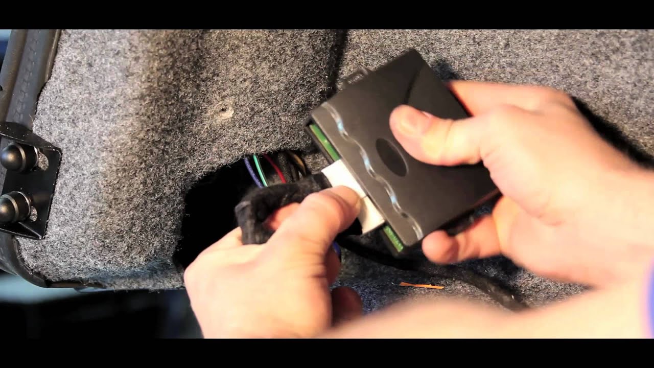 HT - Tailgate - Central locking unit replacement - YouTube fiat punto 1999 fuse box 