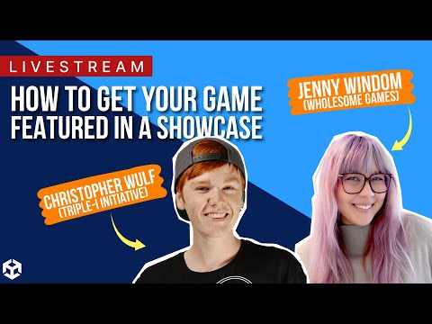 How to Get Your Game Featured in Game Showcases