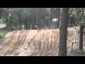 Rui Goncalves tijdens een training in Horst 