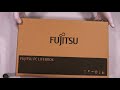 Unboxing Fujitsu Laptop Lifebook E458 W10P i3-7130U/8G/HDD1TB/ VFY:E4580M43HOPL