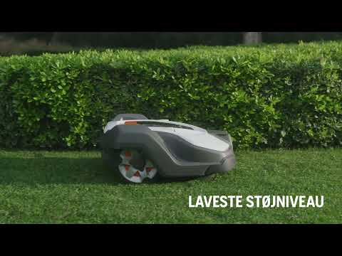 Automower concept film: Reliable