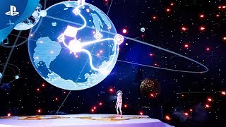 Planet Alpha - E3 2018 Unlock the Mysteries | PS4