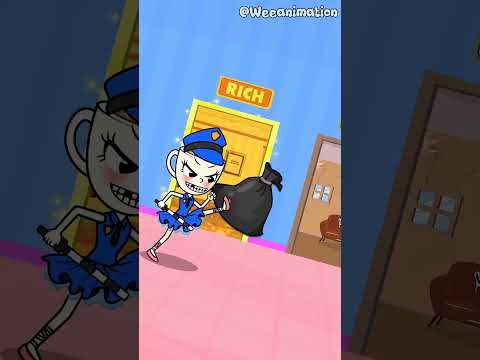 RICH & POOR - Help Cappuccino Assassino Golden vs BALLERINA CAPPUCCINA