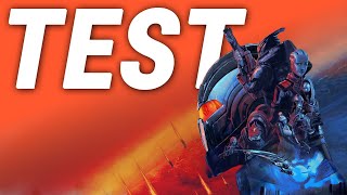 Vido-test sur Mass Effect 