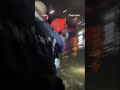 JARRING footage shows firefighter saving person pinned against bridge #foxnews #news #shorts  - 01:02 min - News - Video