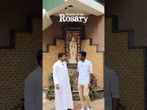 episode 4.  Mary the Immaculate. #mothermary #jesus #rosary #catholic #faith #love #trending #shorts