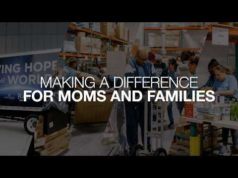 Hope Starts Here: Equipping Pregnancy Centers & Supporting Families | Relief & Outreach