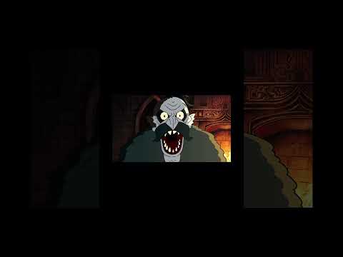 Nosferatu (2024) deleted scene #spongebob #nosferatu #vampire #animationmeme #billskarsgard