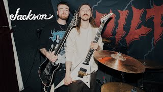 Guilt Trip Playthrough of &quot;Sweet Dreams&quot; | Jackson Guitars