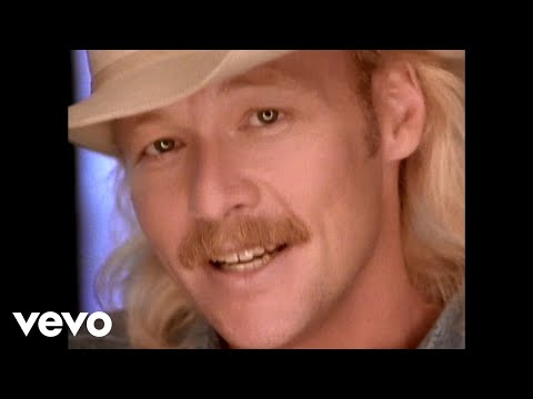 Upload mp3 to YouTube and audio cutter for Alan Jackson - Livin' On Love (Official Music Video) download from Youtube