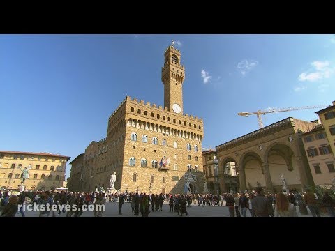 Florence, Italy: Palazzo Vecchio