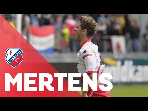 THROWBACK | De 11 mooiste goals van Dries Mertens 