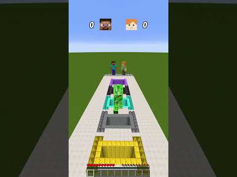 Boys VS Girls in a jumping competition!