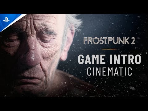 Frostpunk 2 - Game Intro Cinematic | PS5 Games