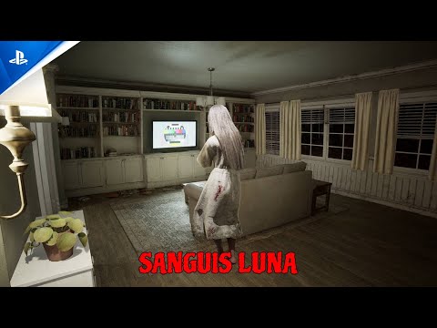 Sanguis Luna - Official Trailer | PS5 & PC Games