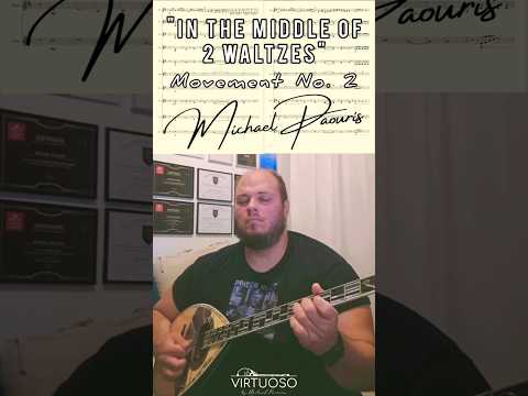 Classical Suite by Michael Paouris #michaelpaouris #inthemiddleoftwowaltes #classicalmusic #composer