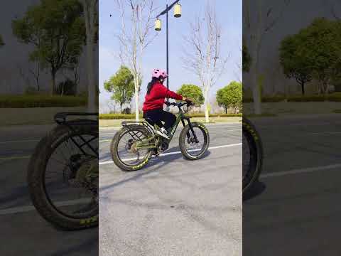 #emtblife #fatbiking Tackle any terrain with ease on the Frey CC Fat!