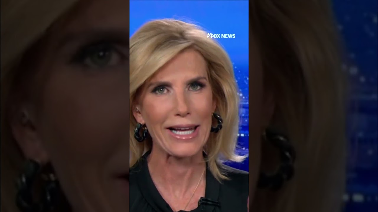 Trump wants more law enforcement, Dems want the opposite: Laura Ingraham #shorts #trump #democrats