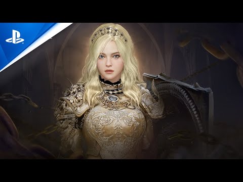 Black Desert - New Class Nova Update | PS4