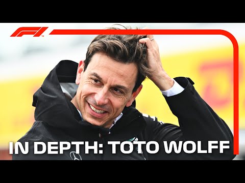 Toto Wolff Interview | Building Mercedes Into Seven-Time Champions