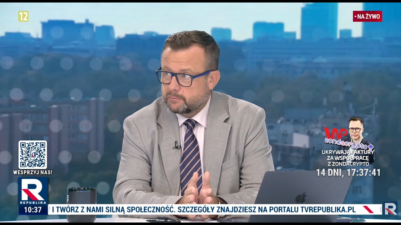 Nowe dowody ws. Zondacrypto! Księgowa nagrywa agenta ABW?! | A. Klarenbach
