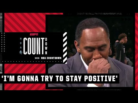 'Knicks FIRST, New York ALWAYS!' - Stephen A. on the state of the New York Knicks | NBA Countdown