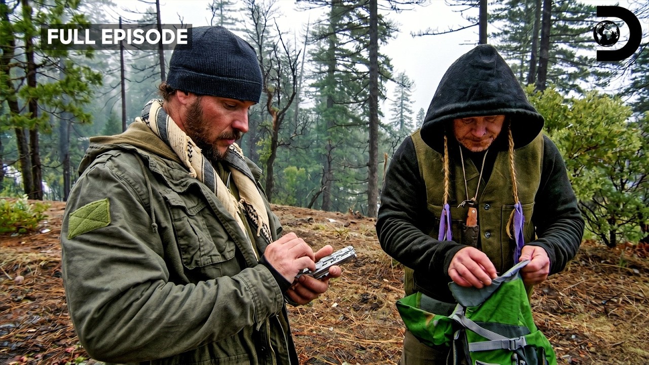 Panama Jungle to Andes Freeze | Dual Survival S4 E5,6,7,8,9 | Discovery Channel India