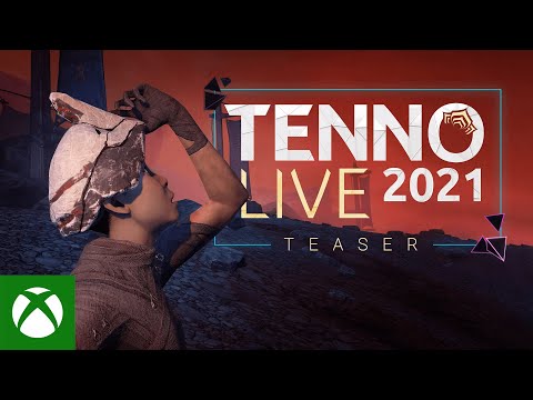 Warframe - TennoLive 2021 Teaser