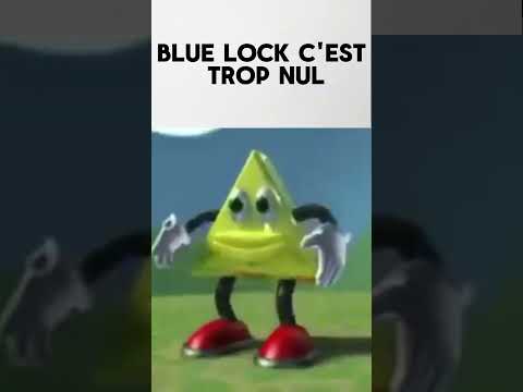 blue lock c'est trop nul #anime#bluelock