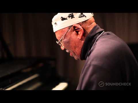 Randy Weston And Billy Harper: 'Blues To Senegal,' Live On Soundcheck online metal music video by RANDY WESTON