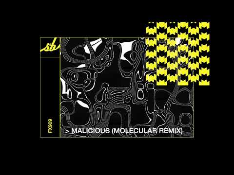 FX909 - Malicious (Molecular Remix)