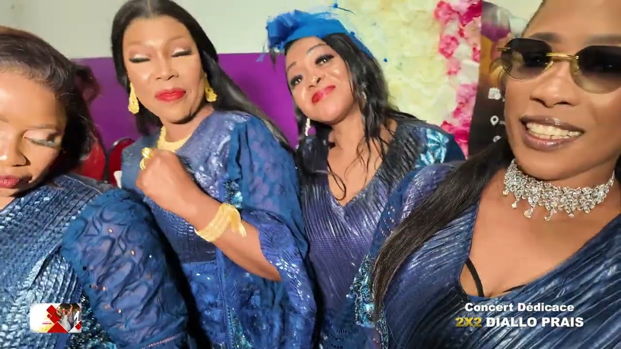 Conakry Nouvelles CONCERT DEDICACE 2X2 DIALLO N4 fin