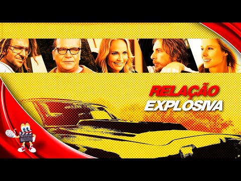 Relação Explosiva - Filme Completo Dublado - Filme de Ação com Kristen Bell! | VideoFlix