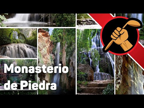 Путешествие день 4й. Долина тысячи водопадов. Monasterio de Piedra