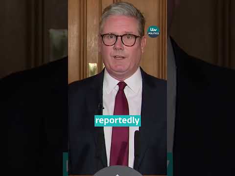 UK considering outdoor smoking ban | ITV News
