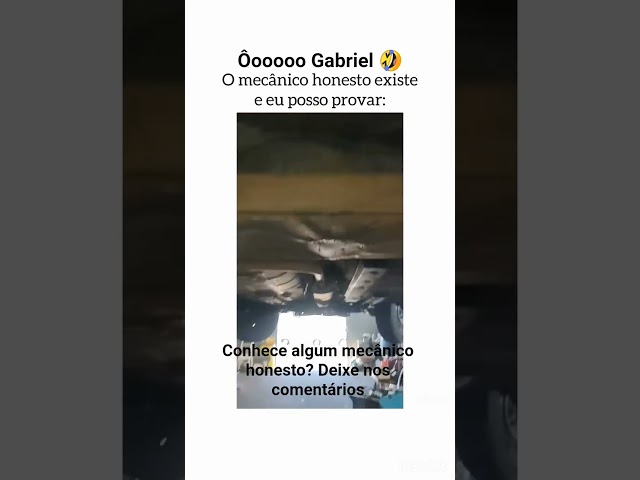 conhece algum mecânico honesto? deixa seu comentário #humor #dicavaliosa #dicasincriveis #comedia