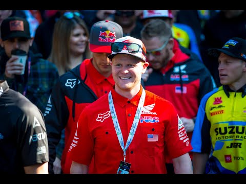 Supercross Beyond the Track - Episode 6 - Trey Canard