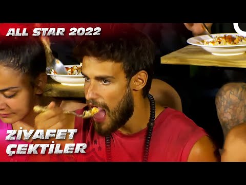 Ünlüler Takımı Ödülün Keyfini Çıkardı | Survivor All Star - 31. Bölüm