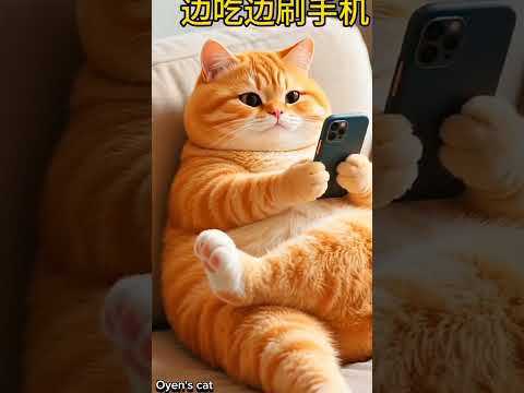 #ai #cat #funny #funnycats #kitten #cartoon