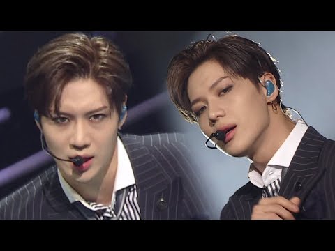 《SEXY》 TAEMIN(태민) - MOVE @인기가요 Inkigayo 20171105