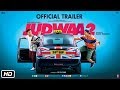 Judwaa 2 Official Trailer- Varun Dhawan, Jacqueline, Taapsee, David Dhawan