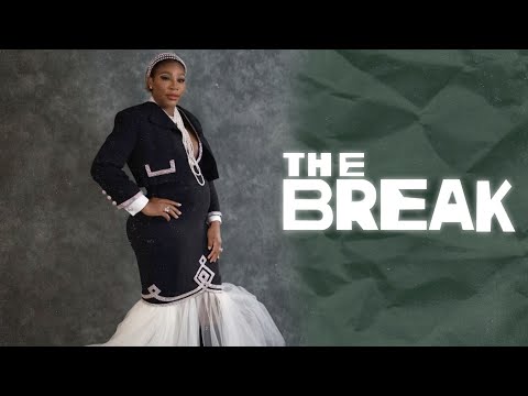 Serena Williams announces pregnancy before Met Gala | The Break