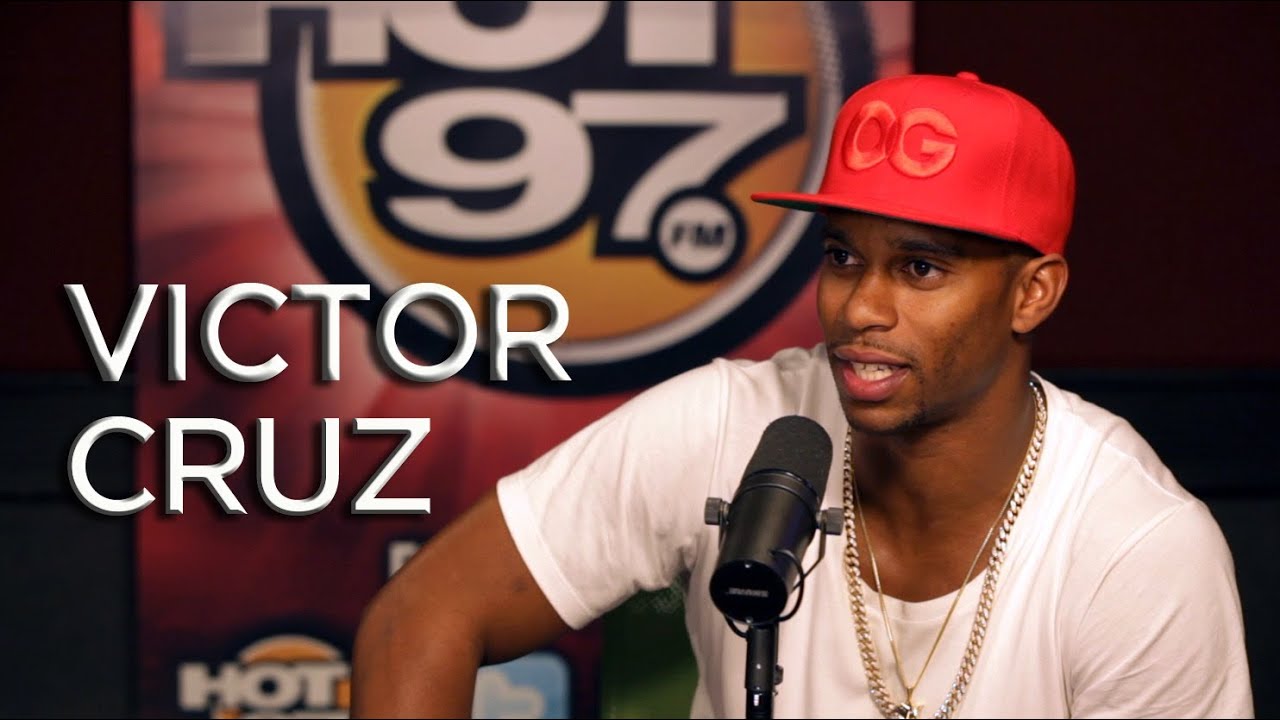 Victor Cruz reveals he had beef with Jay Z before signing to Roc ...